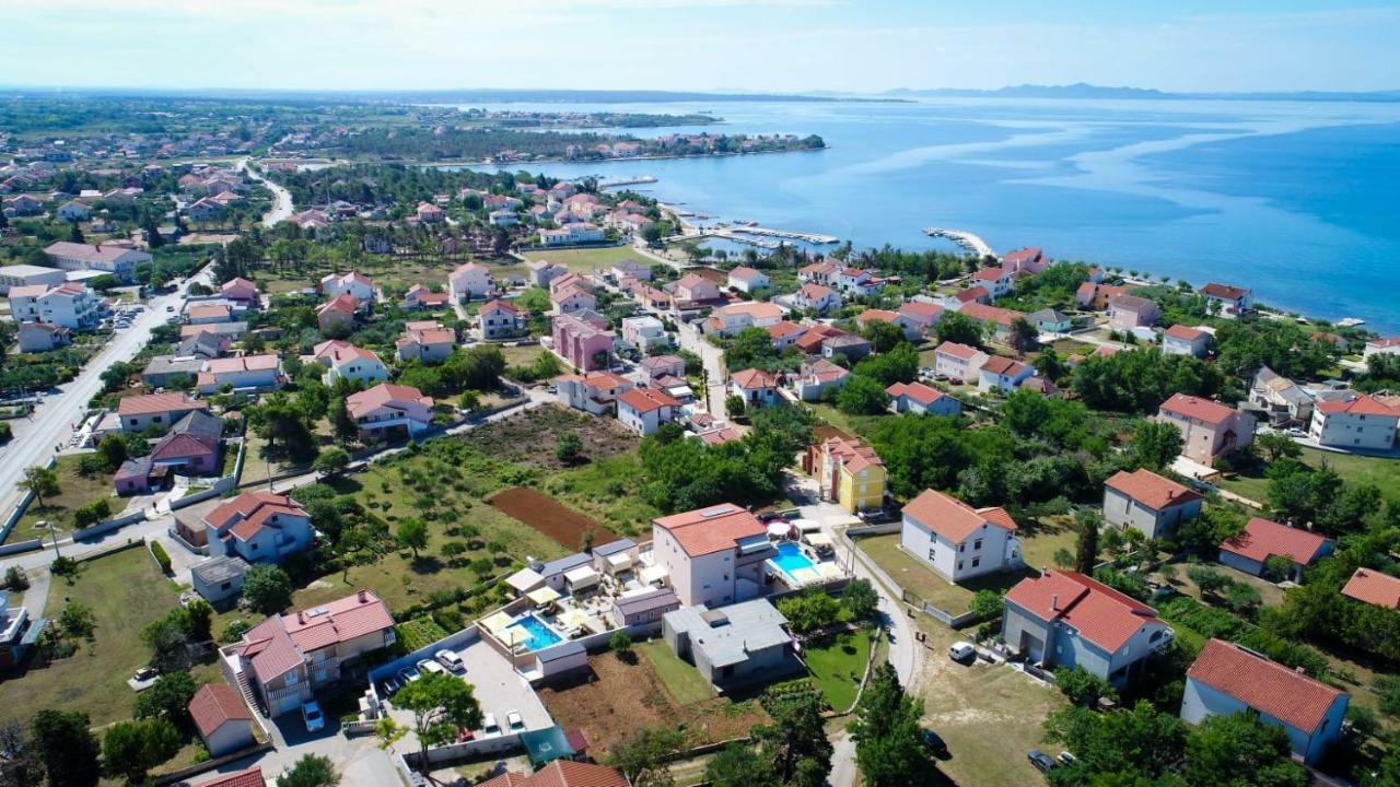 Apartments Julijana Privlaka  Kültér fotó