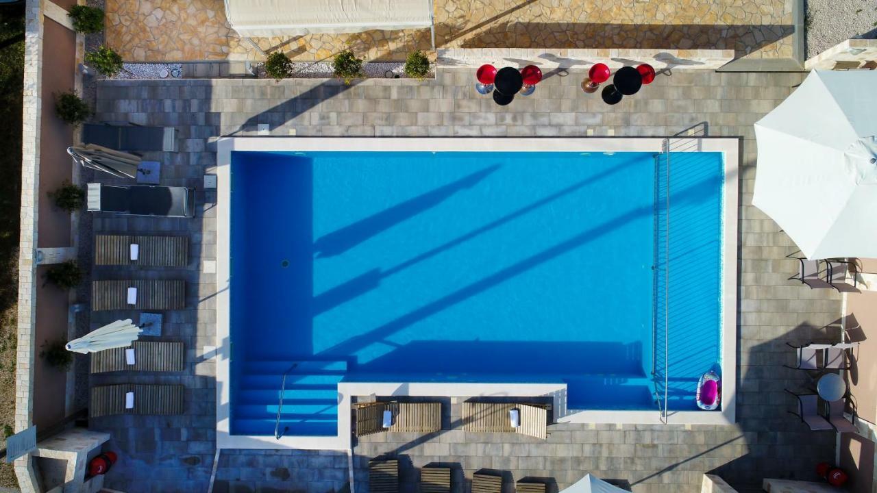Apartments Julijana Privlaka  Kültér fotó